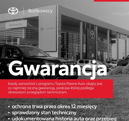 Toyota Corolla cena 83500 przebieg: 13488, rok produkcji 2022 z Czechowice-Dziedzice małe 137